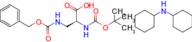 Boc-Dap(Z)-OH.DCHA