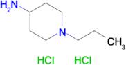 1-Propylpiperidin-4-amine dihydrochloride