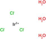 Iridium(III) chloride trihydrate