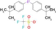 Bis(4-(tert-butyl)phenyl)iodonium trifluoromethanesulfonate