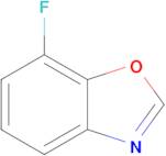 7-Fluoro-1,3-benzoxazole