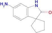 6'-Aminospiro[cyclopentane-1,3'-indolin]-2'-one