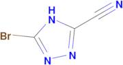 5-Bromo-1,2,4-triazole-3-carbonitrile