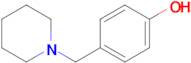 4-(Piperidin-1-ylmethyl)phenol