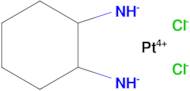 Dichloro(1,2-diaminocyclohexane)platinum(II)