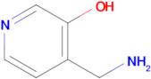 4-(Aminomethyl)pyridin-3-ol