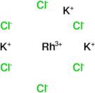 Potassium hexachlororhodate(III)