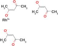 Rhodium(III) acetylacetonate