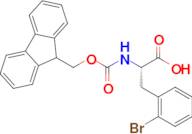 FMOC-2-BROMO-L-PHENYLALANINE