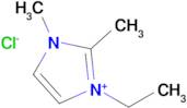 1-ethyl-2,3-dimethylimidazolium chloride