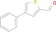 4-Phenylthiophene-2-carbaldehyde