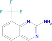 8-(Trifluoromethyl)quinazolin-2-amine