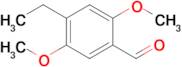 4-Ethyl-2,5-dimethoxybenzaldehyde