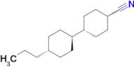 (trans,trans)-4'-Propyl-[1,1'-bi(cyclohexane)]-4-carbonitrile