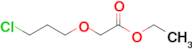 Ethyl 2-(3-chloropropoxy)acetate