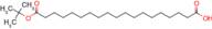 19-(tert-Butoxy)-19-oxononadecanoic acid