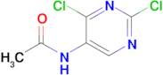 N-(2,4-Dichloropyrimidin-5-yl)acetamide