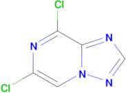 6,8-Dichloro-[1,2,4]triazolo[1,5-a]pyrazine