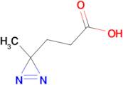 3-(3-Methyl-3H-diazirin-3-yl)propanoic acid