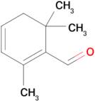2,6,6-Trimethylcyclohexa-1,3-dienecarbaldehyde