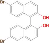 (S)-(+)-6,6'-Dibromo-[1,1'-binaphthalene]-2,2'-diol