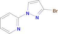 2-(3-Bromo-1H-pyrazol-1-yl)pyridine