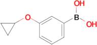 (3-Cyclopropoxyphenyl)boronic acid