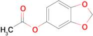 Benzo[d][1,3]dioxol-5-yl acetate