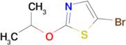 5-Bromo-2-isopropoxythiazole