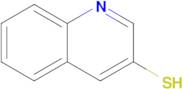 Quinoline-3-thiol