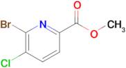 Methyl 6-bromo-5-chloropicolinate