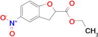 Ethyl 5-nitro-2,3-dihydrobenzofuran-2-carboxylate