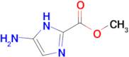Methyl 5-amino-1H-imidazole-2-carboxylate