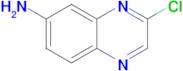 3-Chloroquinoxalin-6-amine