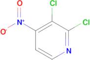 2,3-Dichloro-4-nitropyridine