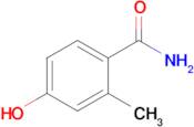 4-Hydroxy-2-methylbenzamide