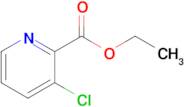 Ethyl 3-chloropicolinate