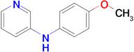 N-(4-Methoxyphenyl)pyridin-3-amine