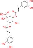 3,5-Di-O-caffeoylquinic acid