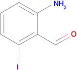 2-Amino-6-iodobenzaldehyde