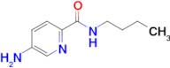 5-Amino-N-butylpyridine-2-carboxamide