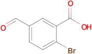 2-Bromo-5-formylbenzoic acid