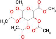 Methyl 2,3,4-Tri-O-acetyl-b-D-glucuronic Acid Methyl Ester