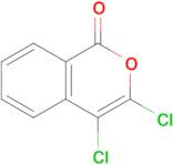3,4-Dichloro-1H-isochromen-1-one