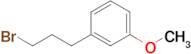 1-(3-Bromopropyl)-3-methoxybenzene
