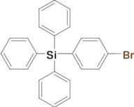 (4-Bromophenyl)triphenylsilane