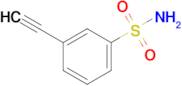 3-Ethynylbenzenesulfonamide