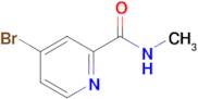 4-Bromo-N-methylpicolinamide