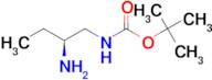 (S)-N-Boc-2-aminobutylamine