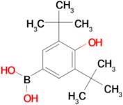 (3,5-Di-tert-butyl-4-hydroxyphenyl)boronic acid